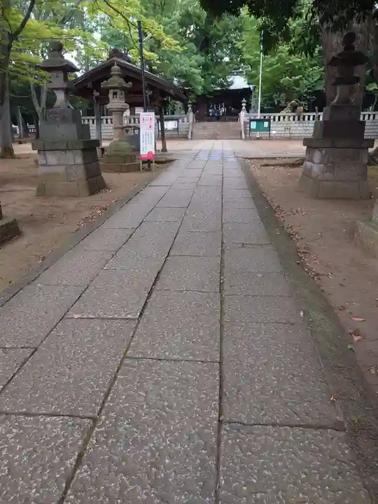 碑文谷八幡宮(東京都)