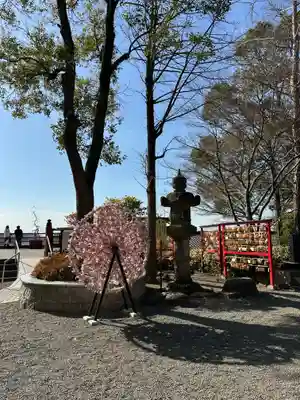多摩川浅間神社(東京都)