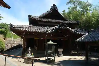 地蔵寺の本殿・本堂
