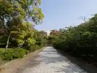 名和神社のその他建物