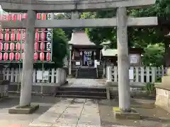 瀬戸神社の鳥居