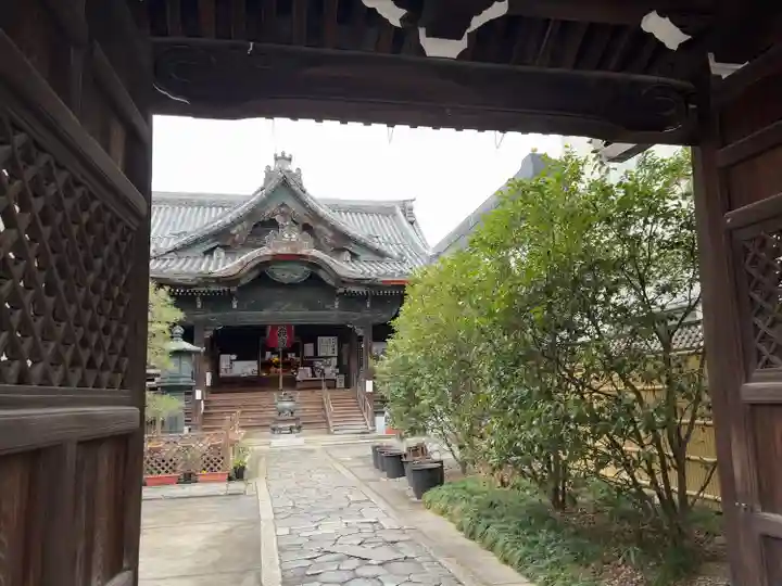 行願寺(革堂)(京都府)