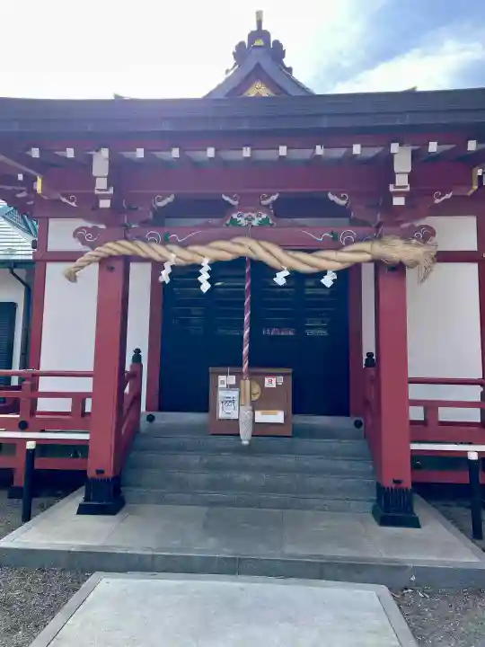 本町南町八幡神社(東京都)