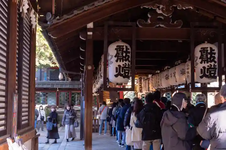御香宮神社(京都府)