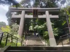 伊豆山神社(静岡県)