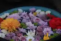 大鏑神社の手水舎