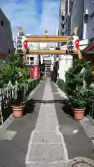 烏森神社の建物その他