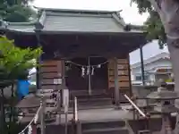 春日神社(下妙典)(千葉県)