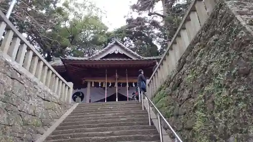 事任八幡宮(静岡県)