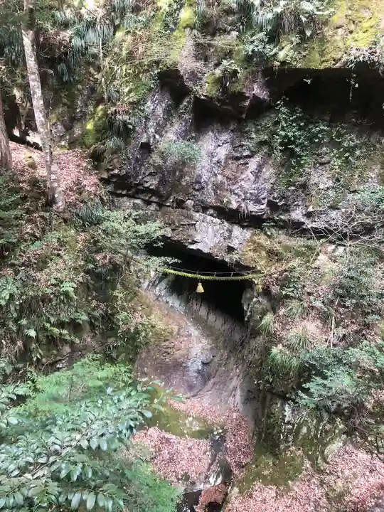 室生龍穴神社のその他建物