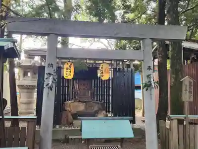 桑名宗社（春日神社）(三重県)