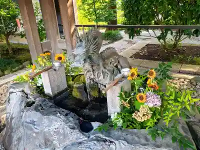 所澤神明社(埼玉県)