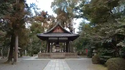 木嶋坐天照御魂神社のその他建物
