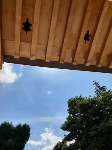 亀ケ池八幡宮のその他建物