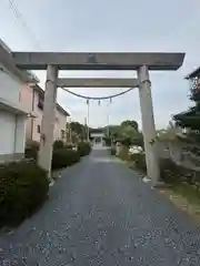 茂福神社(三重県)