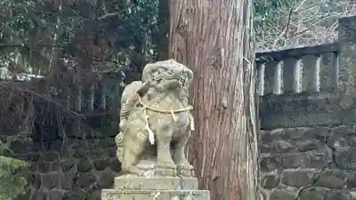 伊射奈美神社(徳島県)