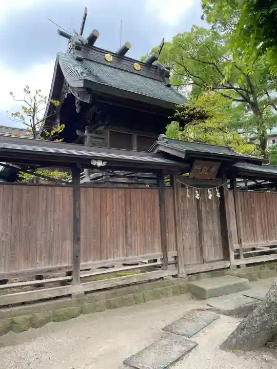 松戸神社(千葉県)