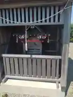 稲荷神社(大塚神社)(福島県)