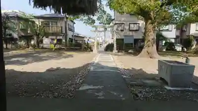 稲荷神社(村松原)のその他建物