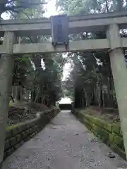 白籏神社(神奈川県)