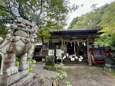 鷺神社(広島県)