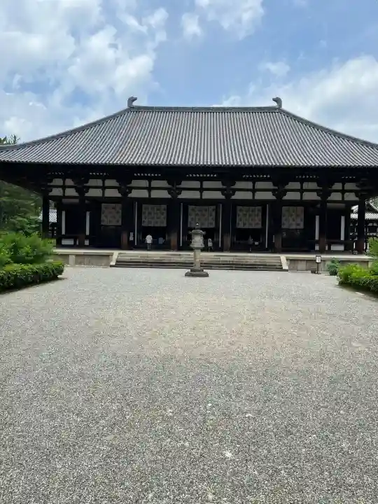 唐招提寺(奈良県)