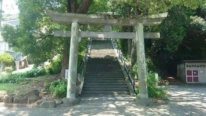 伊豆山神社(静岡県)