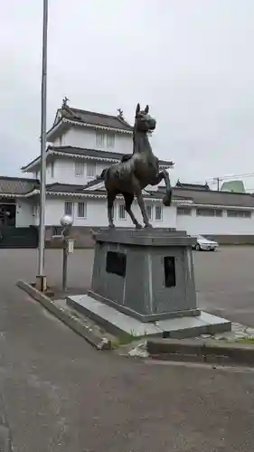 鳥取神社(北海道)