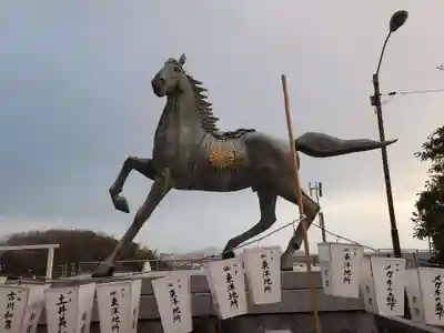 岩国護国神社(山口県)