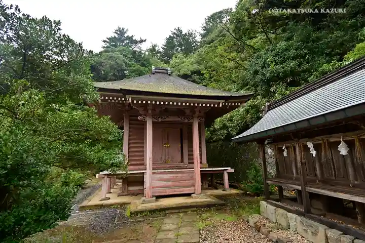 日御碕神社の末社・摂社