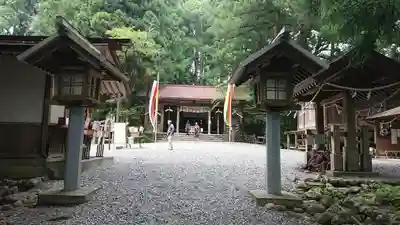 秋葉山本宮 秋葉神社 下社のその他建物