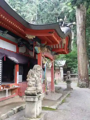 御形神社の本殿・本堂