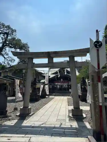 磐井神社(東京都)