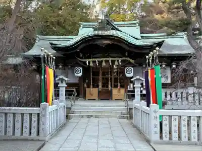 芦屋神社(兵庫県)