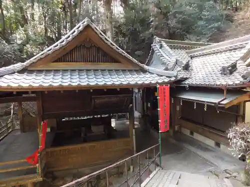 山上浪切不動尊(滋賀県)