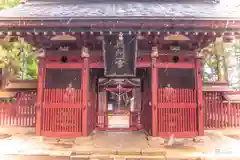 都々古別神社(八槻)(福島県)