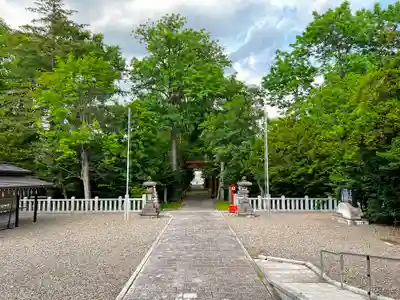永山神社のその他建物