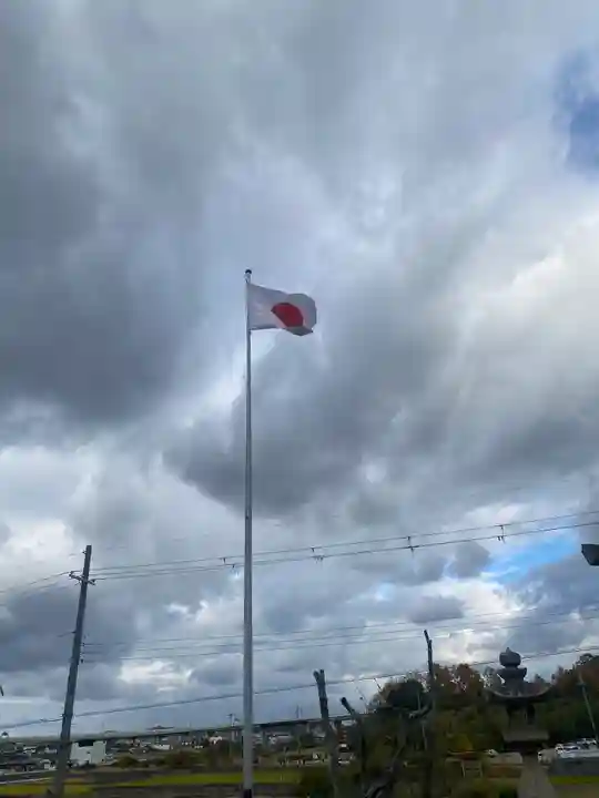 意賀美神社(大阪府)