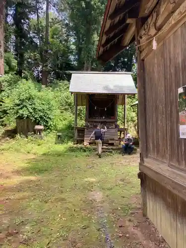 近津神社(茨城県)