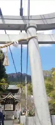 筑波山神社のその他建物