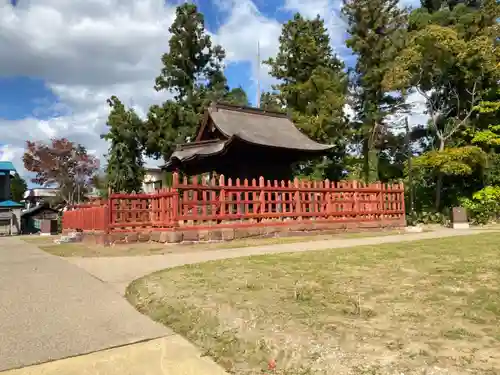 東照宮の本殿