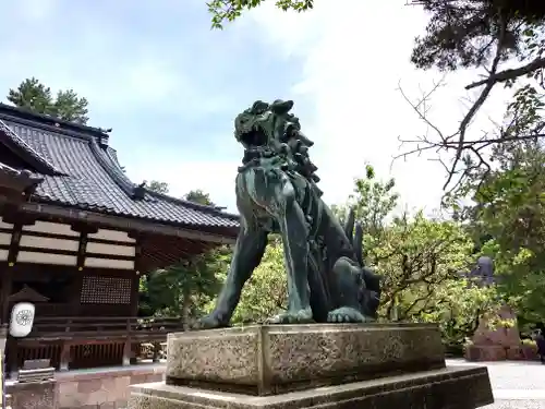 尾山神社(石川県)