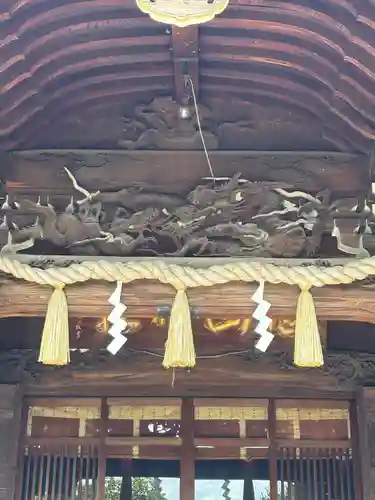 白山神社(東京都)