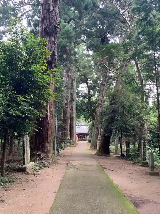 日吉神社のその他建物