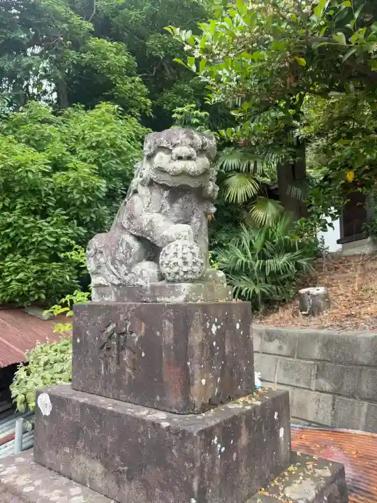 十二神社(神奈川県)