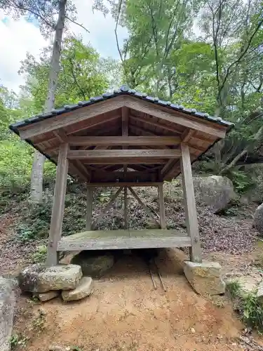 播磨青木山岩屋観音(広島県)