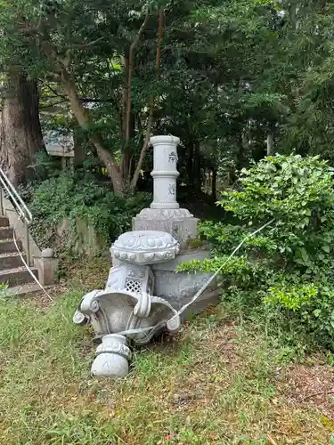 古麻志比古神社(石川県)