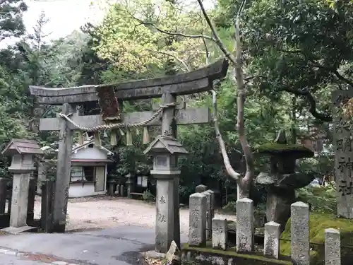 磐船神社(大阪府)