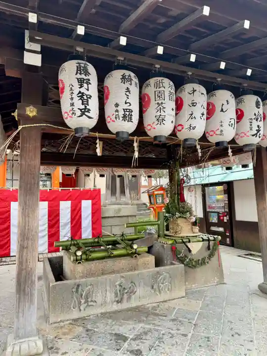 八坂神社(祇園さん)(京都府)