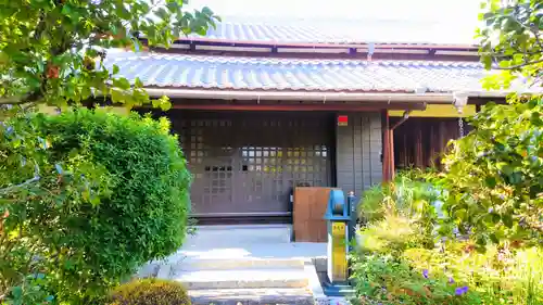 喜見寺の本殿・本堂